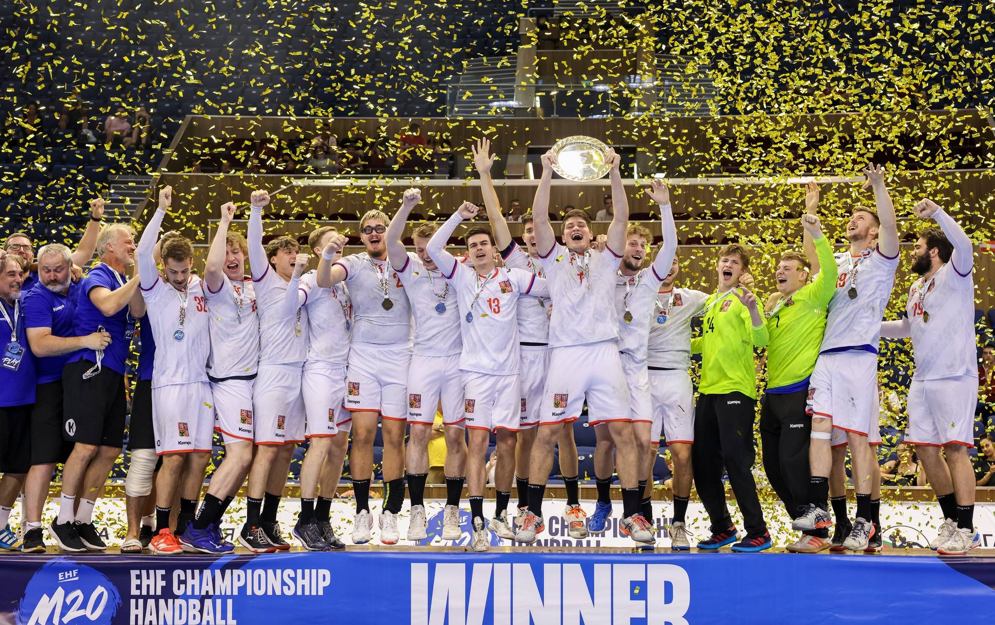 Европейския шампионат по хандбал за младежи